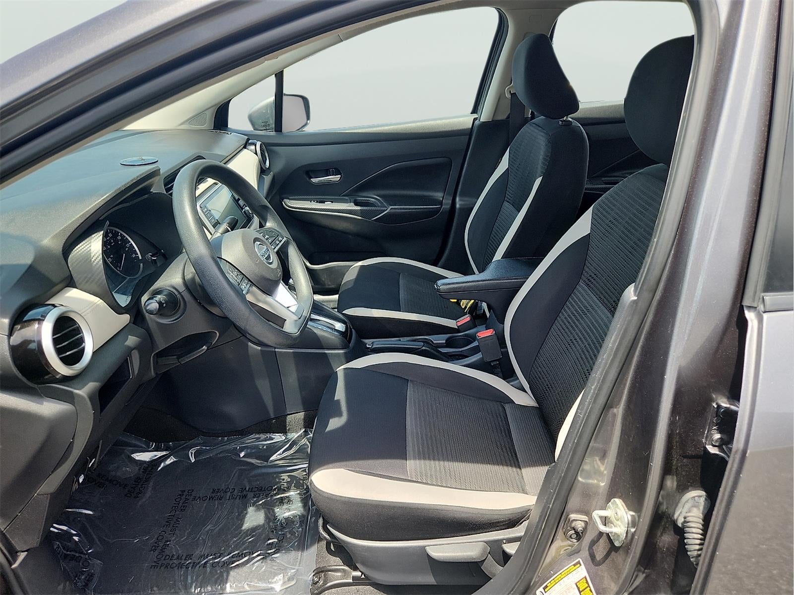 2020 Nissan Versa SV