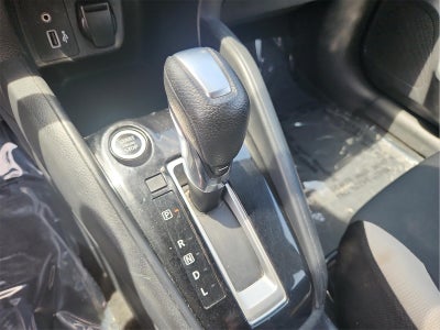 2020 Nissan Versa SV