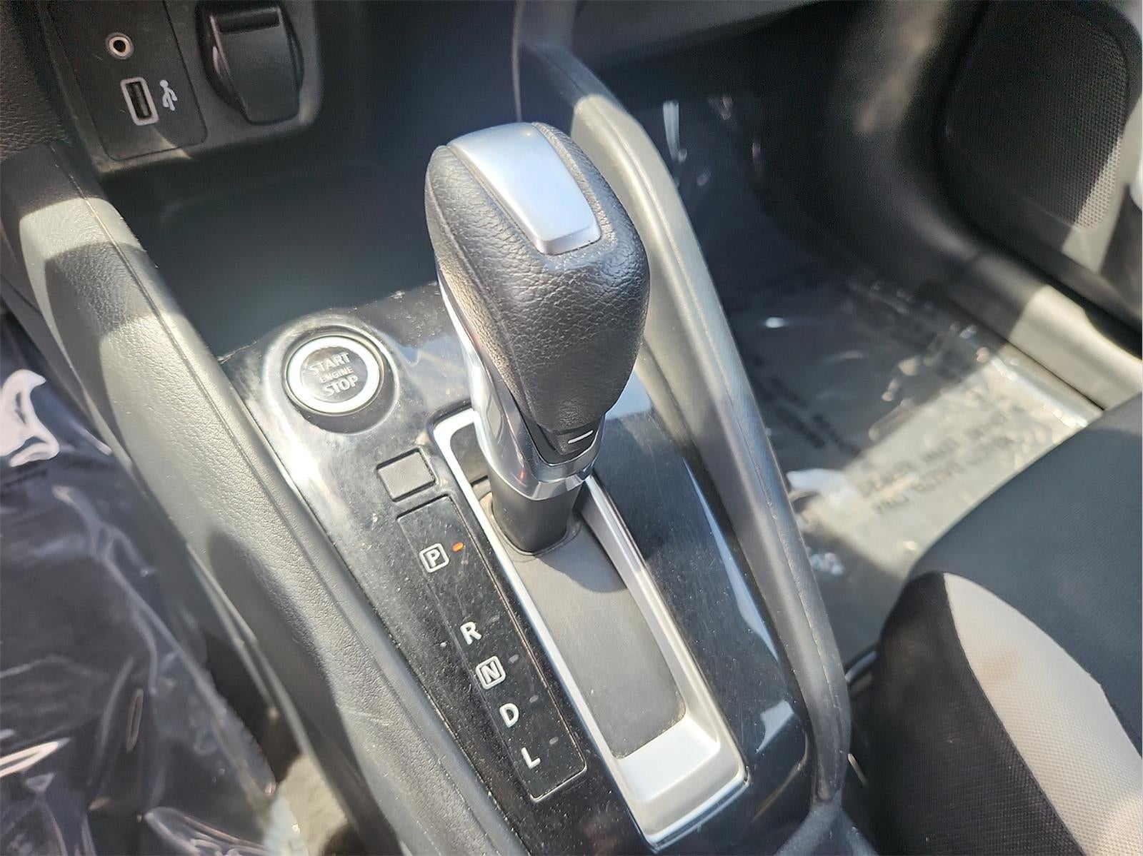 2020 Nissan Versa SV