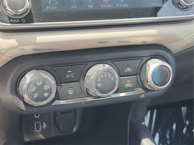2020 Nissan Versa SV