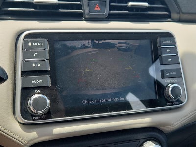 2020 Nissan Versa SV
