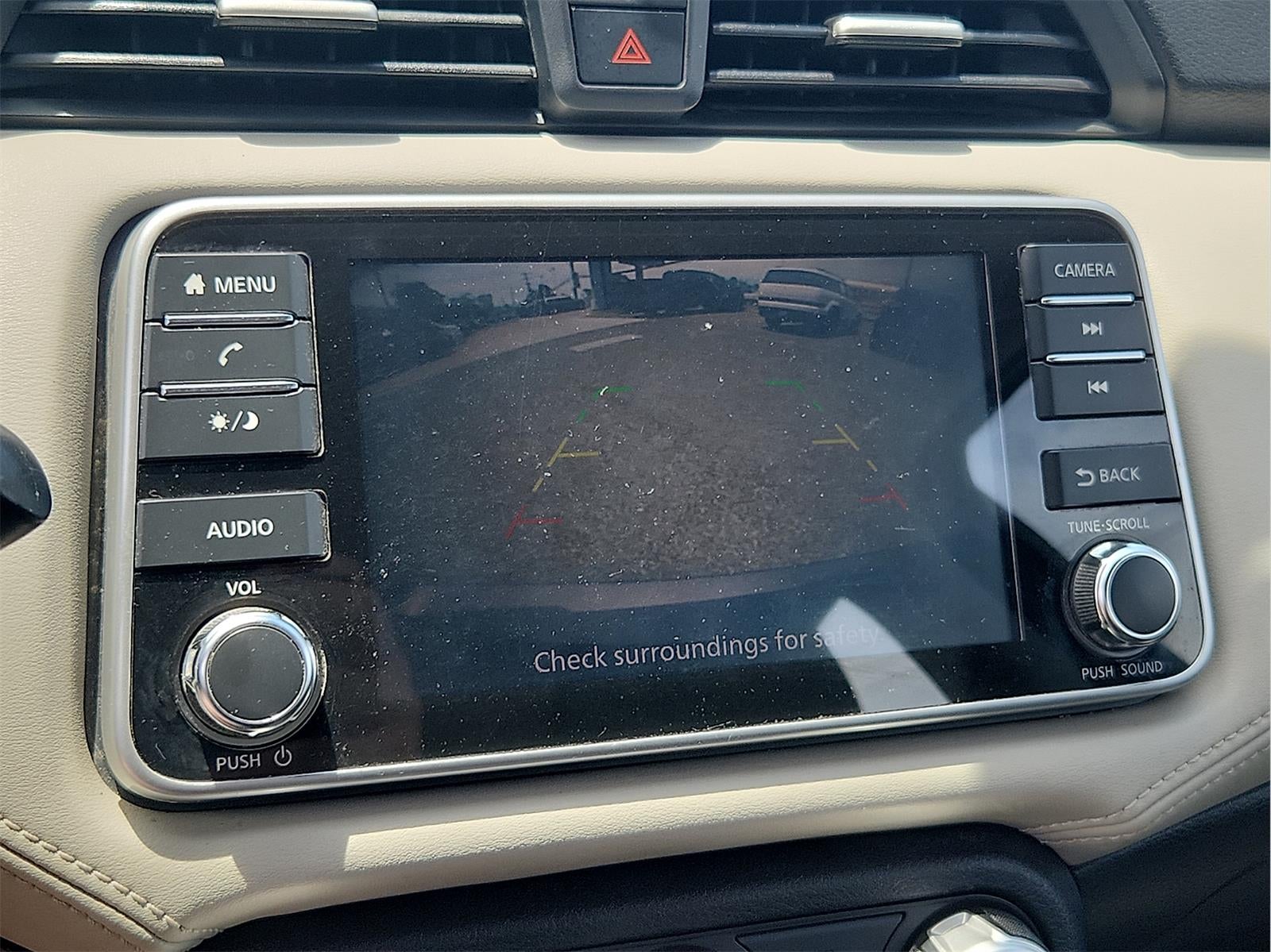 2020 Nissan Versa SV