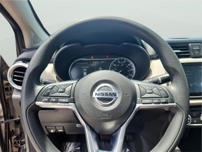 2020 Nissan Versa SV