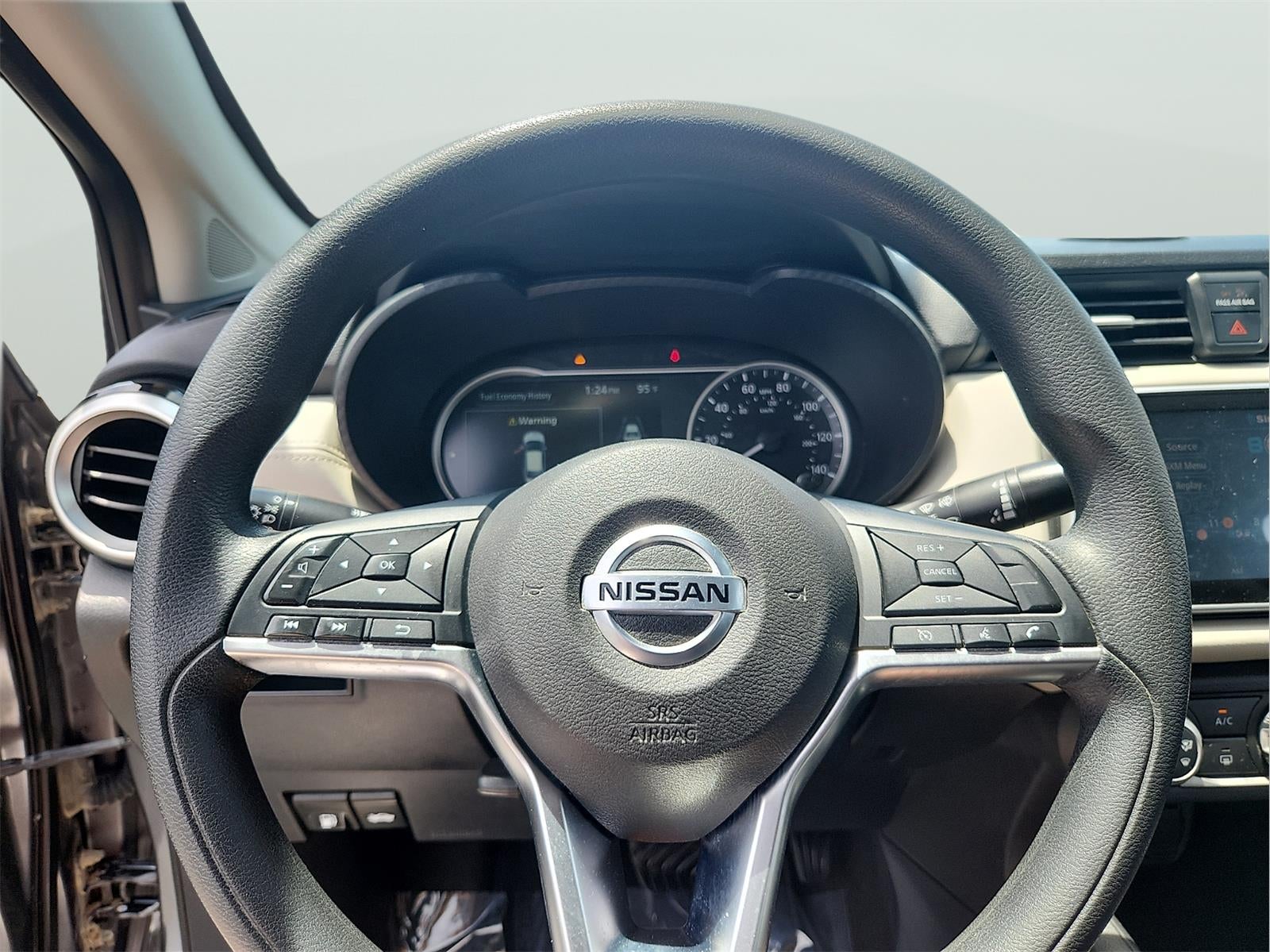 2020 Nissan Versa SV