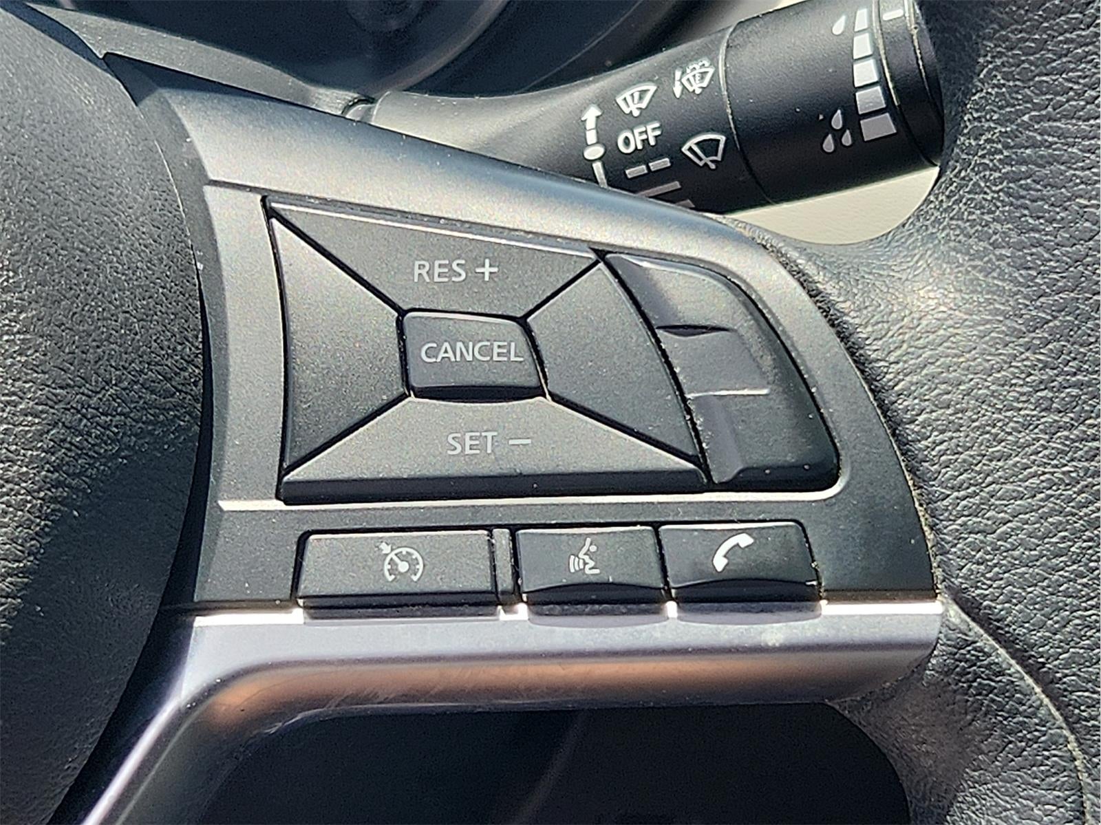 2020 Nissan Versa SV