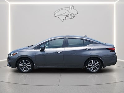 2020 Nissan Versa SV