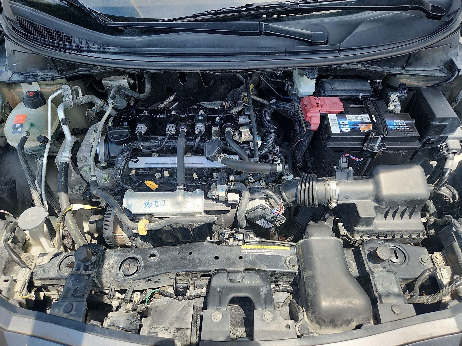 2020 Nissan Versa SV