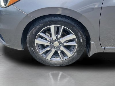 2020 Nissan Versa SV