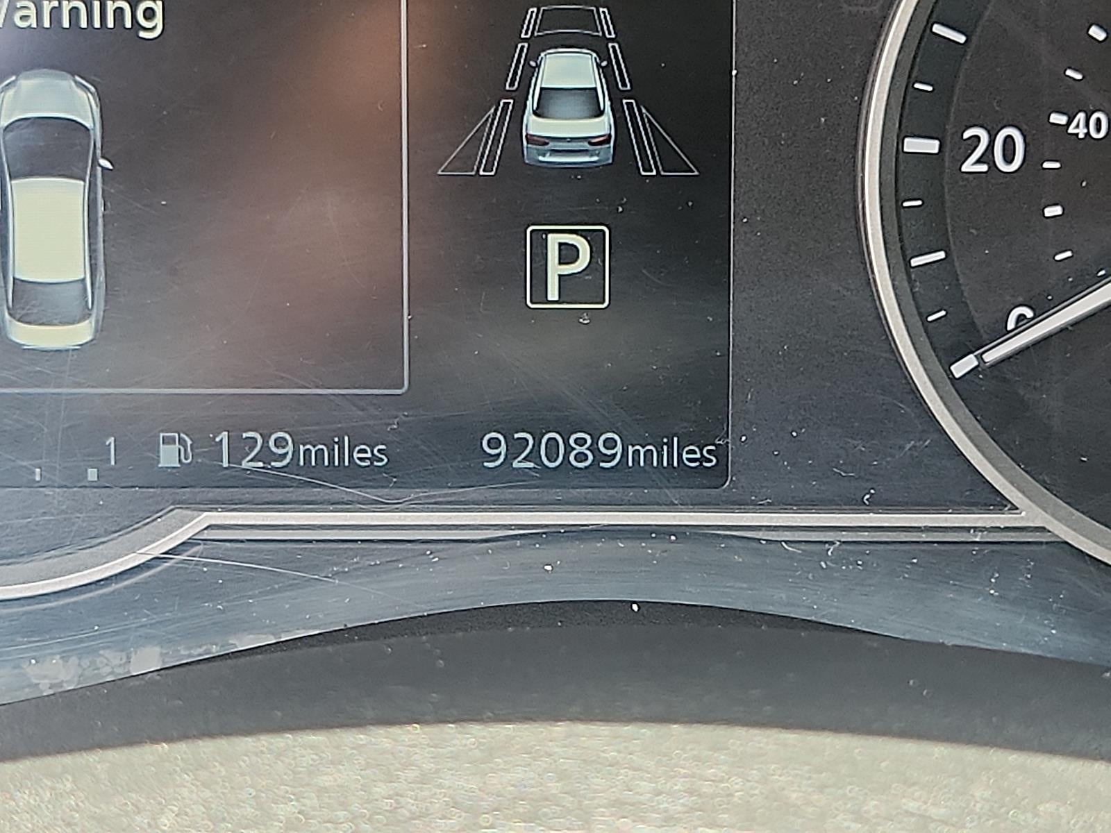 2020 Nissan Versa SV