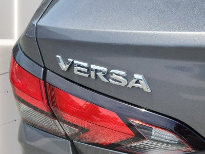 2020 Nissan Versa SV