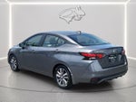 2020 Nissan Versa SV