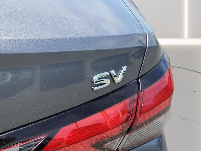 2020 Nissan Versa SV