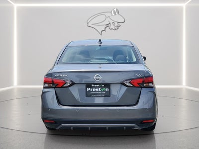 2020 Nissan Versa SV