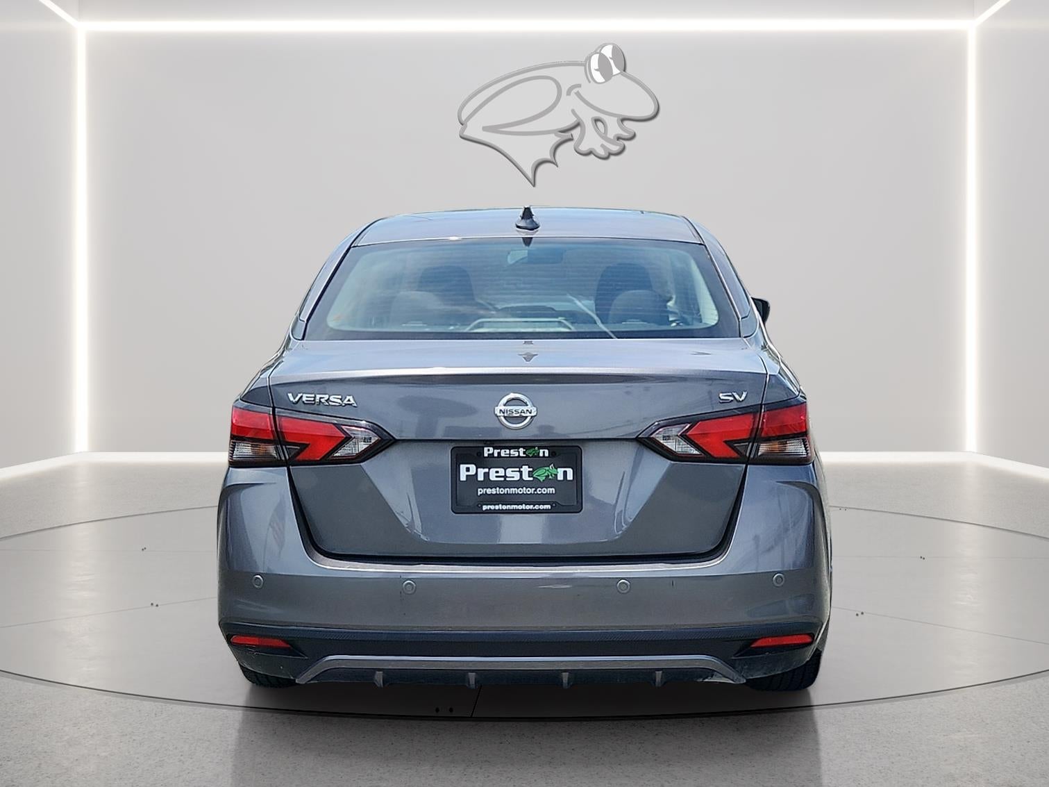 2020 Nissan Versa SV