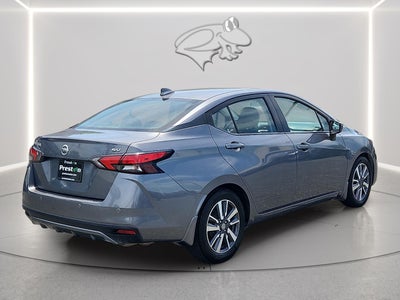 2020 Nissan Versa SV