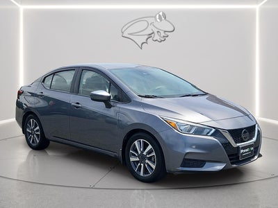 2020 Nissan Versa SV