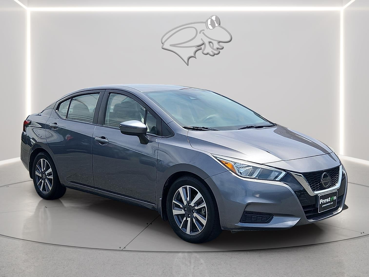 2020 Nissan Versa SV