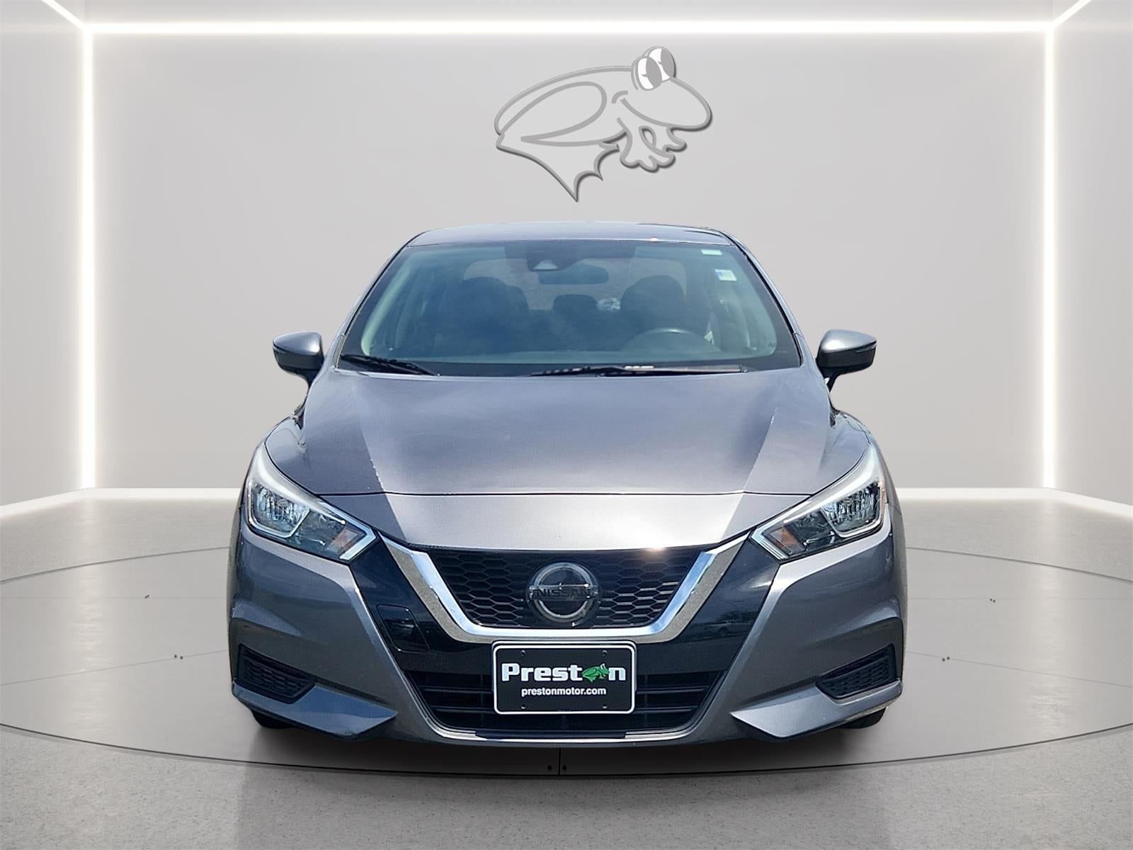 2020 Nissan Versa SV