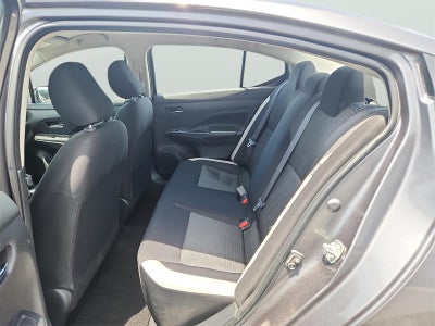 2020 Nissan Versa SV