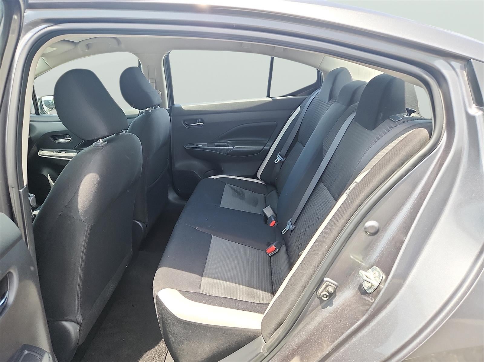 2020 Nissan Versa SV