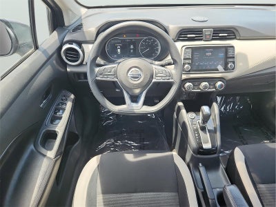 2020 Nissan Versa SV