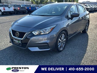 2020 Nissan Versa SV