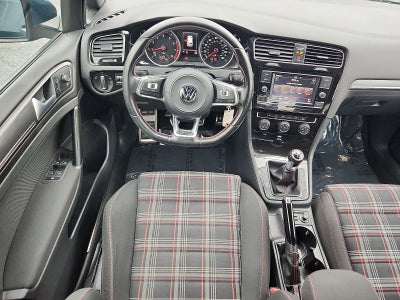 2018 Volkswagen Golf GTI S