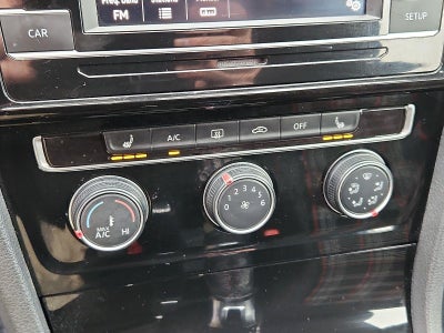 2018 Volkswagen Golf GTI S