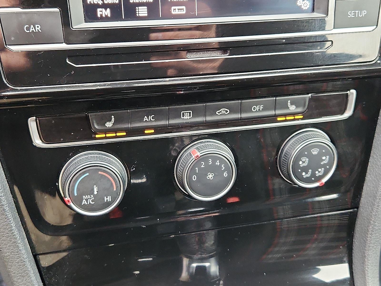 2018 Volkswagen Golf GTI S