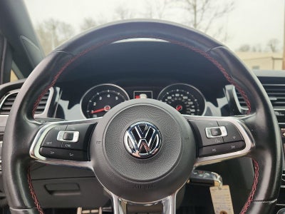 2018 Volkswagen Golf GTI S