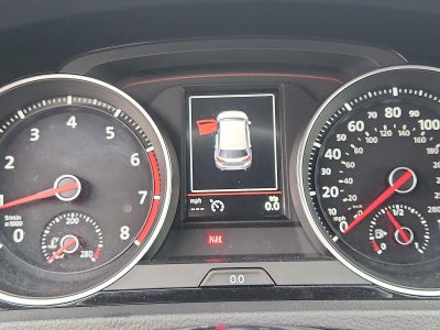 2018 Volkswagen Golf GTI S