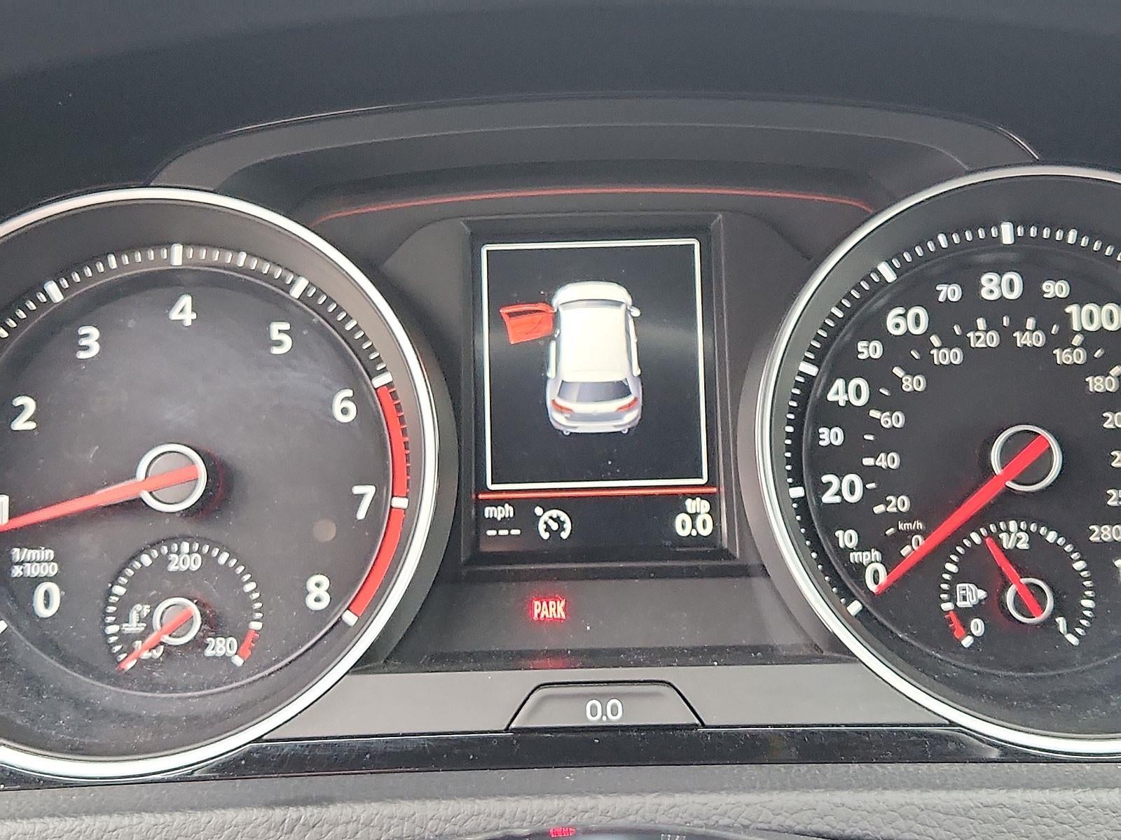 2018 Volkswagen Golf GTI S