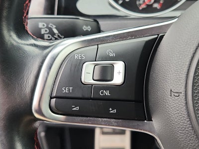 2018 Volkswagen Golf GTI S