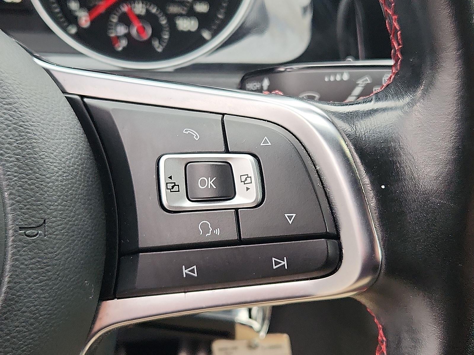 2018 Volkswagen Golf GTI S