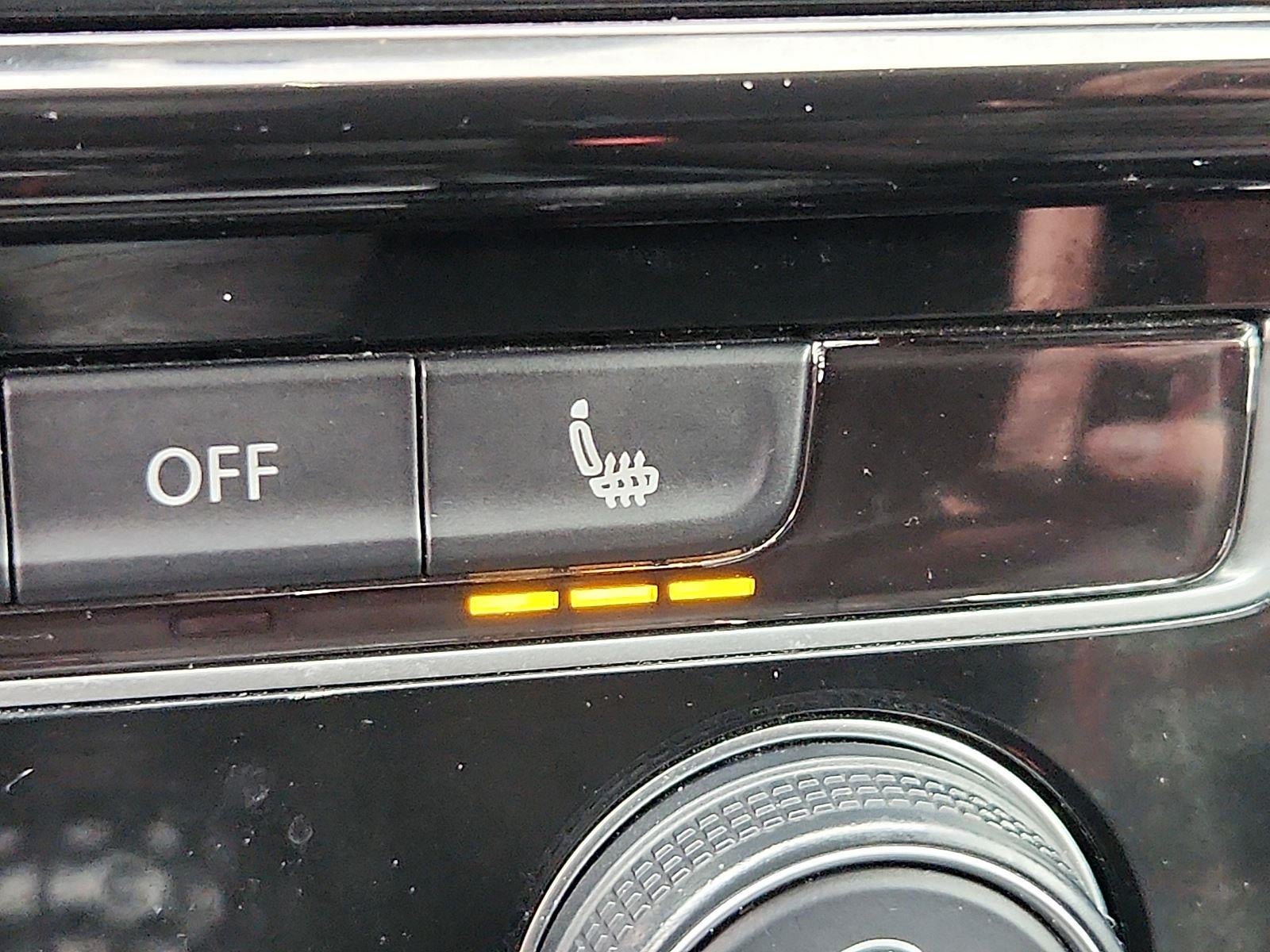 2018 Volkswagen Golf GTI S