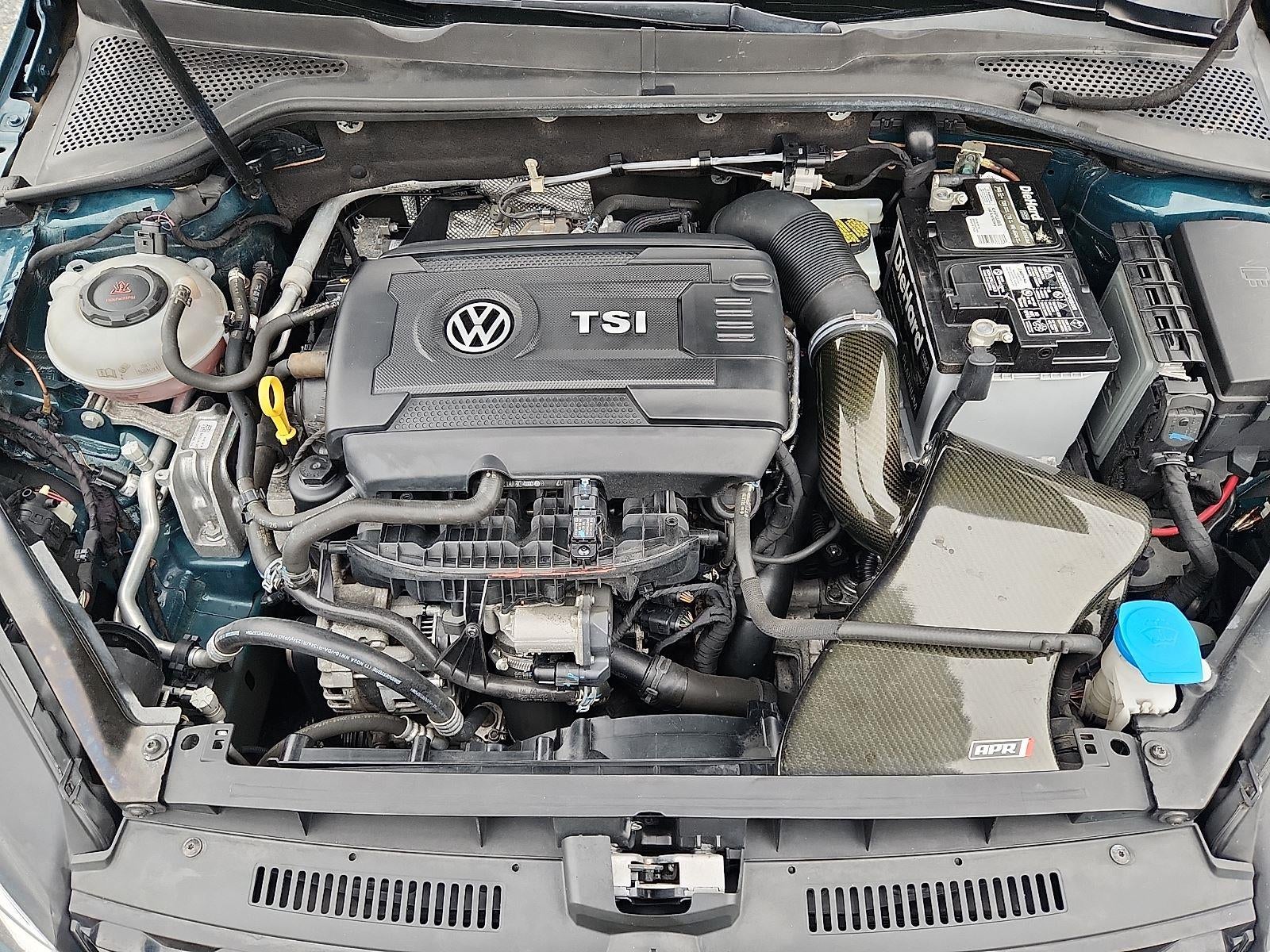 2018 Volkswagen Golf GTI S