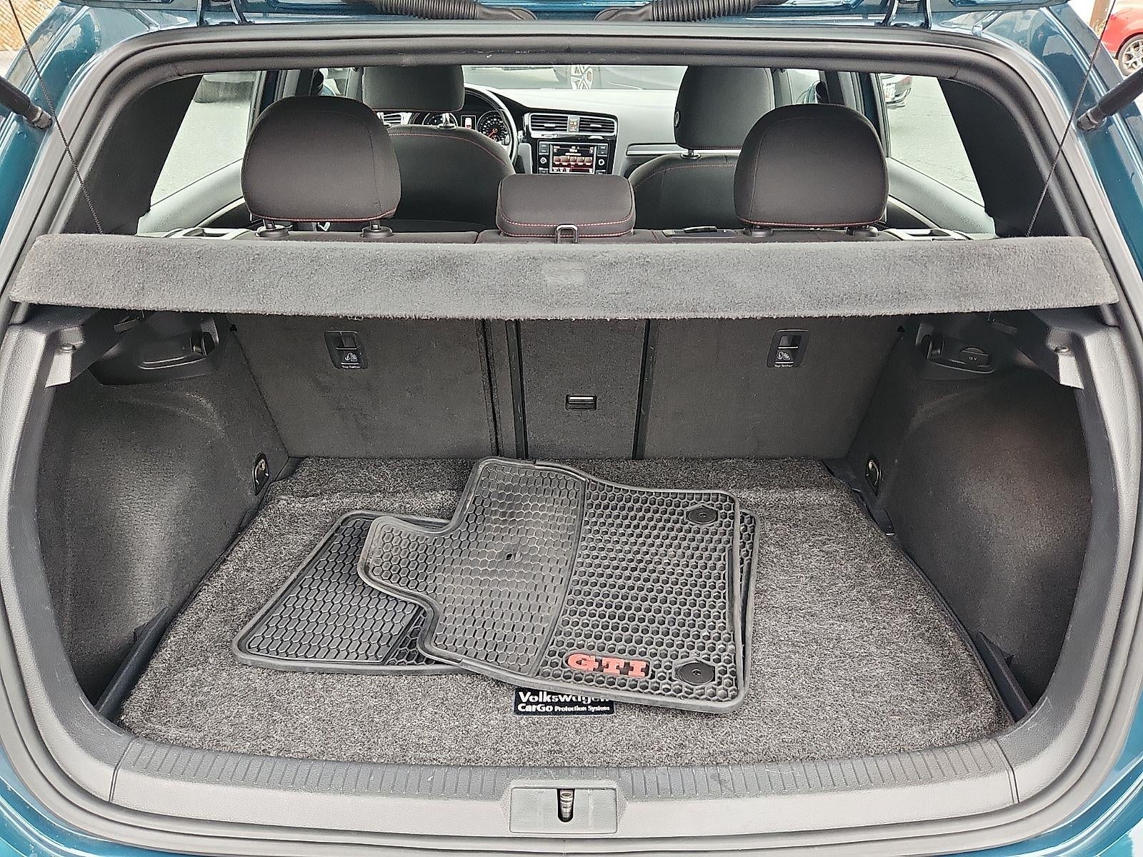 2018 Volkswagen Golf GTI S