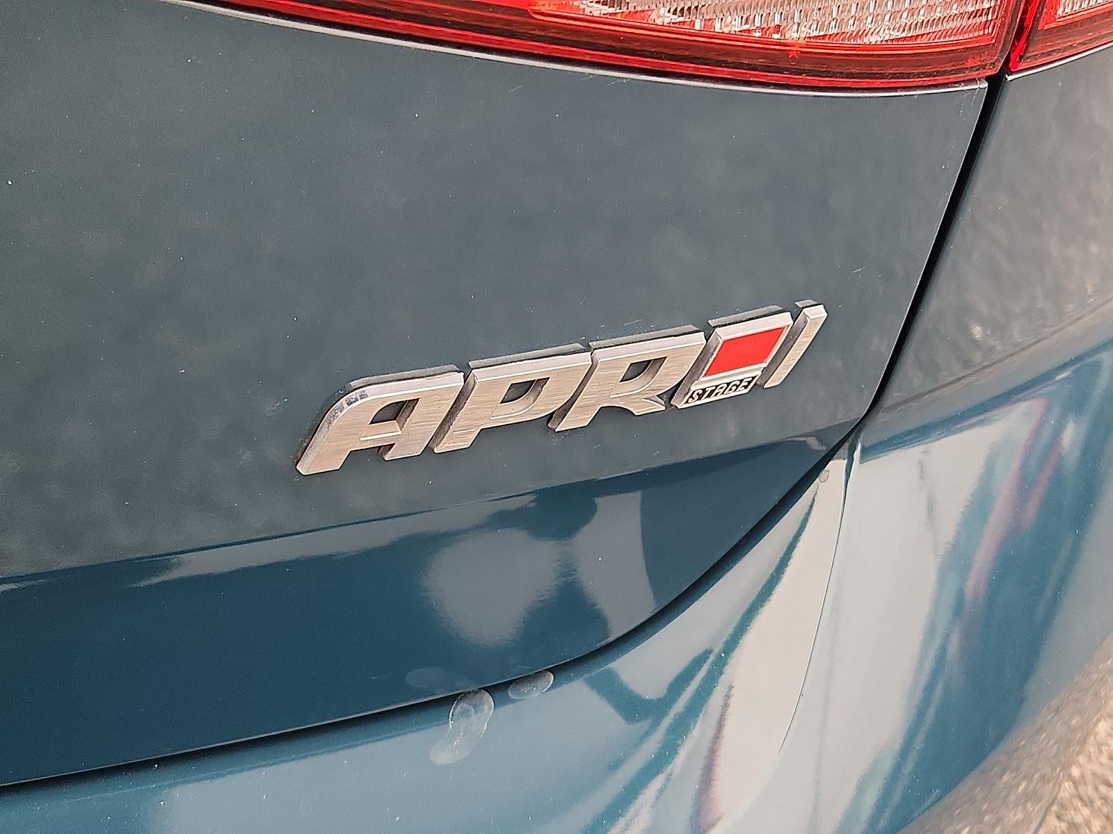 2018 Volkswagen Golf GTI S