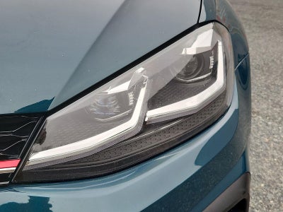 2018 Volkswagen Golf GTI S