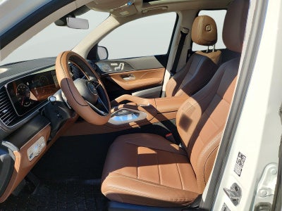 2026 MERCEDESBENZ TRUCK GLE450 4MATIC Base