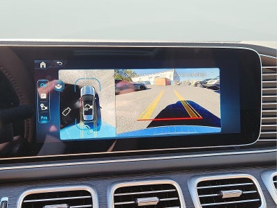 2026 MERCEDESBENZ TRUCK GLE450 4MATIC Base