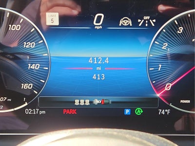 2026 MERCEDESBENZ TRUCK GLE450 4MATIC Base