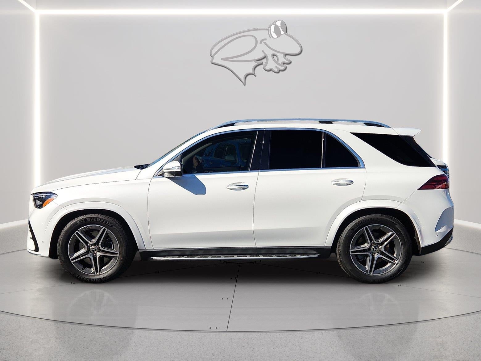 2026 MERCEDESBENZ TRUCK GLE450 4MATIC Base