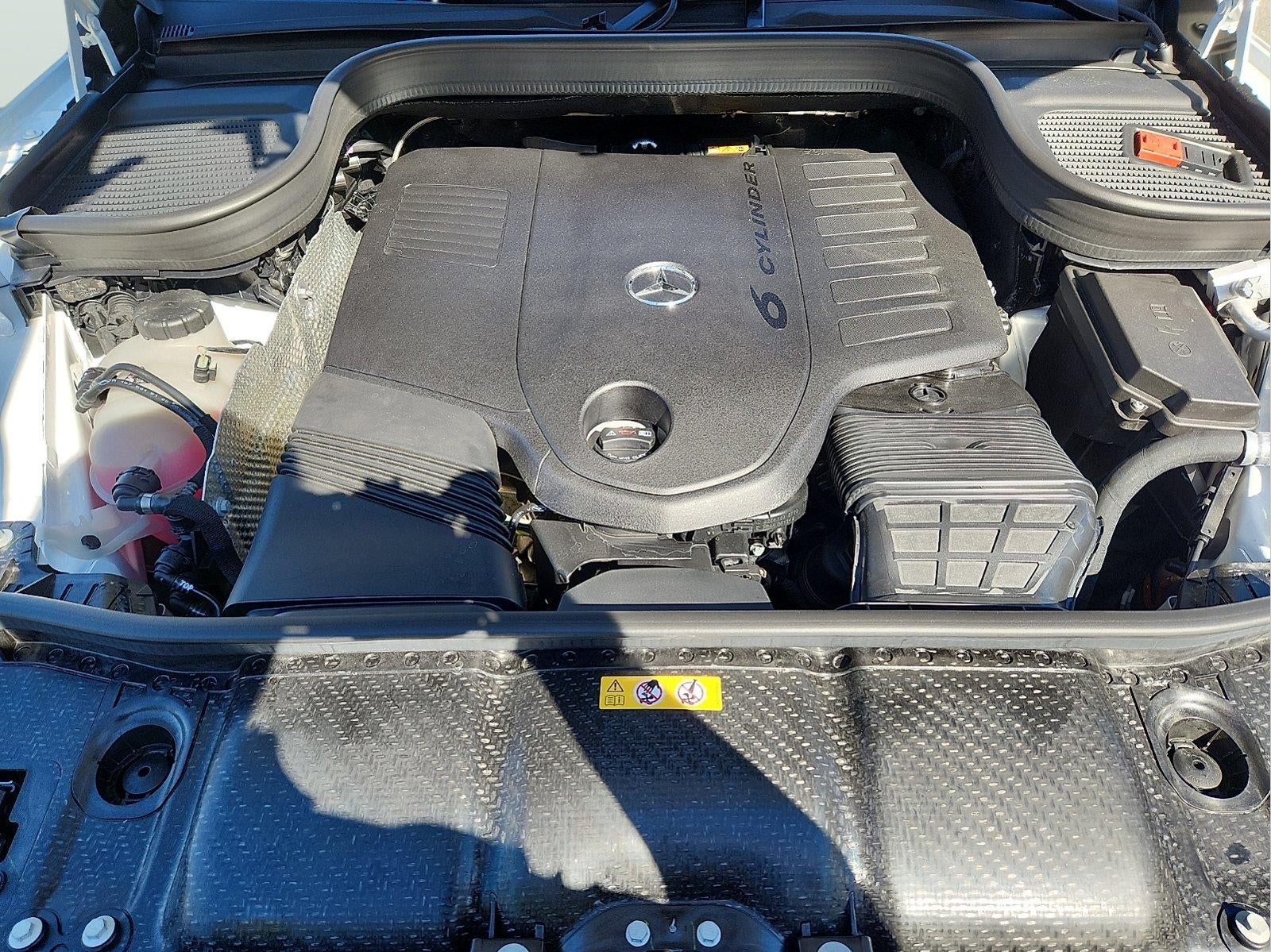 2026 MERCEDESBENZ TRUCK GLE450 4MATIC Base