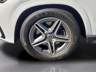 2026 MERCEDESBENZ TRUCK GLE450 4MATIC Base
