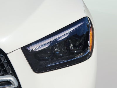 2026 MERCEDESBENZ TRUCK GLE450 4MATIC Base