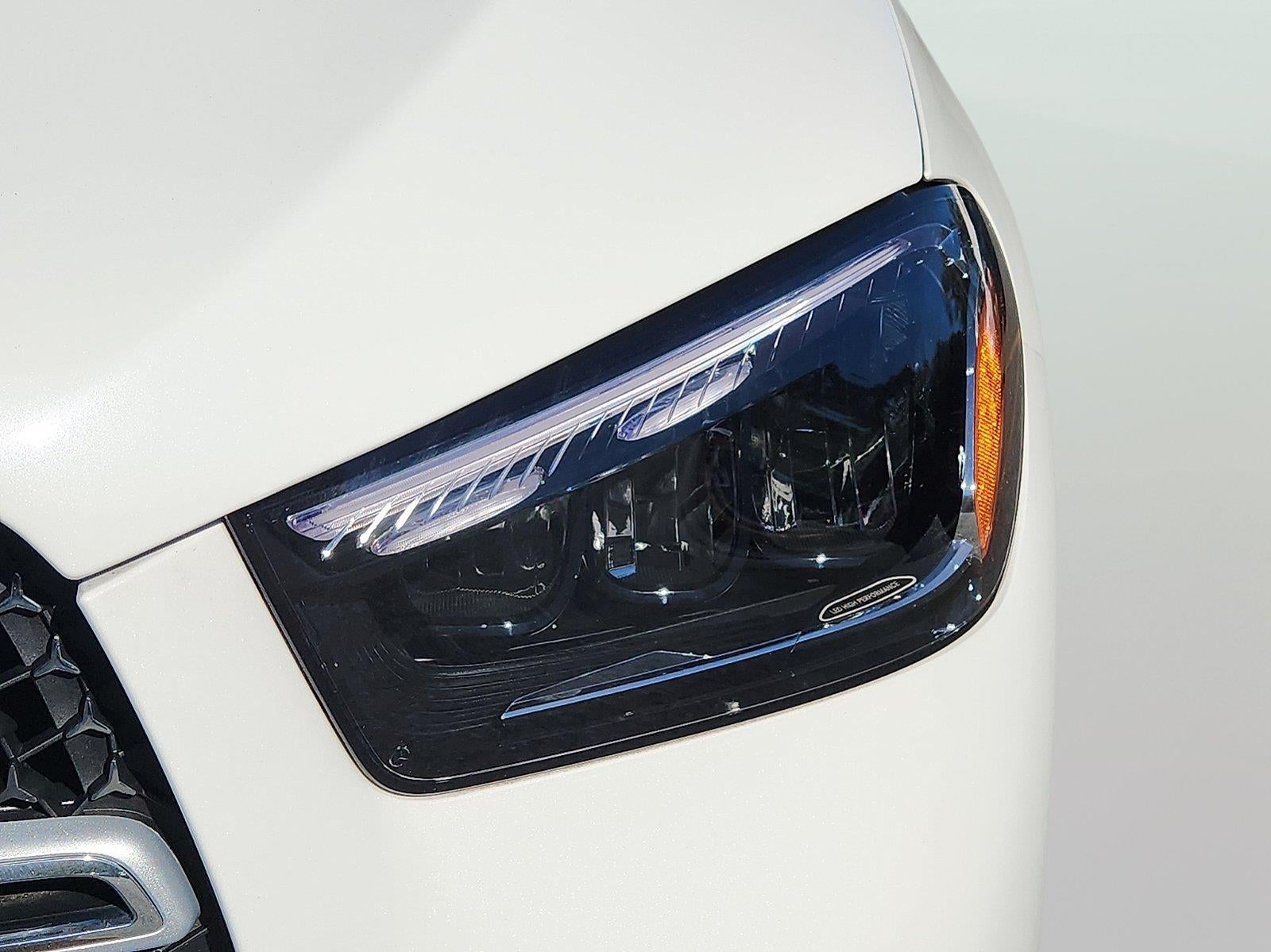 2026 MERCEDESBENZ TRUCK GLE450 4MATIC Base