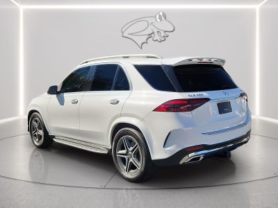 2026 MERCEDESBENZ TRUCK GLE450 4MATIC Base