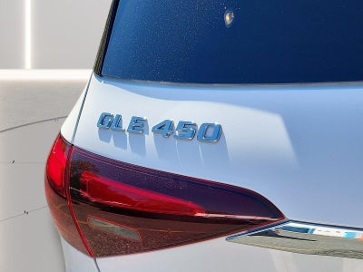 2026 MERCEDESBENZ TRUCK GLE450 4MATIC Base