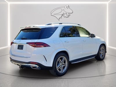2026 MERCEDESBENZ TRUCK GLE450 4MATIC Base